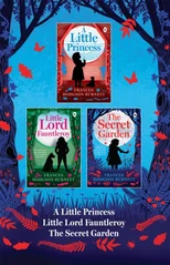 The Best of Frances Hodgson Burnett Boxed Set of 3 Books