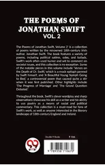 The Poems of Jonathan Swift