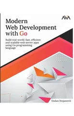 Modern Web Development with Go