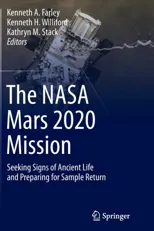 The NASA Mars 2020 Mission