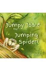 Jumpy Josie the Jumping Spider