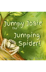 Jumpy Josie the Jumping Spider
