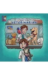 I Want To Be A Veterinarian