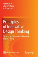Principles of Innovative Design Thinking