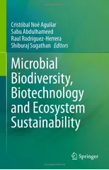 Microbial Biodiversity, Biotechnology and Ecosystem Sustainability