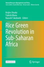 Rice Green Revolution in Sub-Saharan Africa (2023)