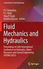 Fluid Mechanics and Hydraulics