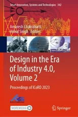 Design in the Era of Industry 4.0, Volume 2