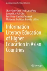 Information Literacy Education of Higher Education in Asian Countries (2023)
