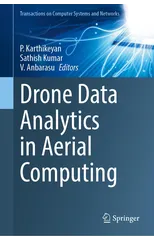 Drone Data Analytics in Aerial Computing