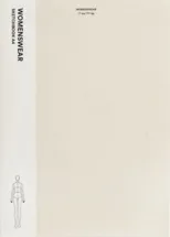 Fashionary Womenswear Sketchbook A4