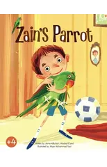 Zain's Parrot