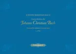 Notebook for Johann Christian Bach