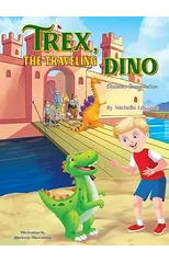 Trex, the Traveling Dino ( Discovers Imagination)