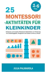 25 Montessori - Aktivitaten fur Kleinkinder