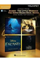 Songs from Barbie, The Little Mermaid