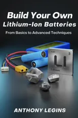 Build Your Own Lithium-Ion Batteries