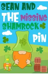 Sean and the Missing Shamrock Pin