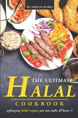 The Ultimate Halal Cookbook