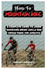 How To Mountain Bike