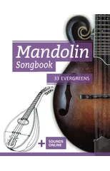 Mandolin Songbook - 33 Evergreens