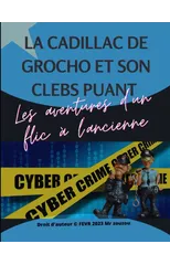 La Cadillac de Grocho et son clebs puant