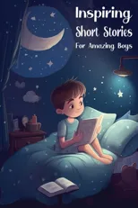 Inspiring Short Stories for Amazing Boys