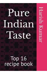 Pure Indian Taste
