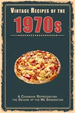 Vintage Recipes of the 1970s