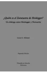 ¿Quien es el Zaratustra de Heidegger?