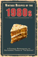 Vintage Recipes of the 1980s