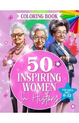 50 Inspiring Women in History
