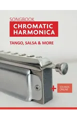 Songbook Chromatic Harmonica - Tango, Salsa & more