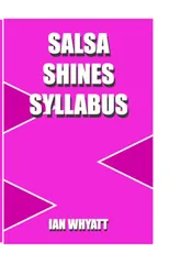 Salsa Shines Syllabus