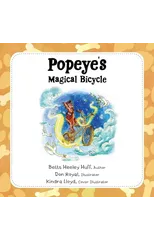 Popeye's Magical Bicycle