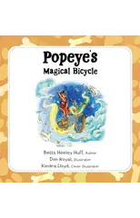Popeye's Magical Bicycle