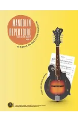 Essential Music Mandolin Repertoire