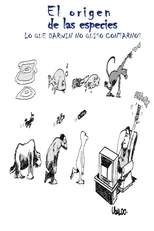 El origen de las especies