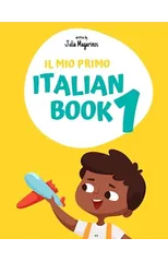 Il mio primo Italian Book 1