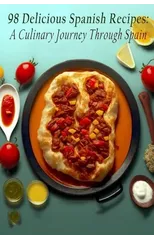 98 Delicious Spanish Recipes