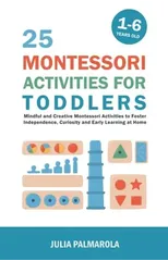 25 Montessori Activities for Toddlers