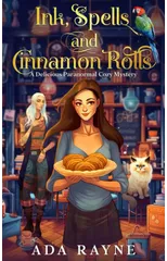Ink, Spells and Cinnamon Rolls