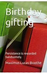 Birthday gifting