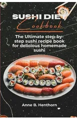 Sushi Diet Cookbook