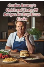 Gordon Ramsay's Quick and Tasty : 98 Recipes for Busy Home Cooks