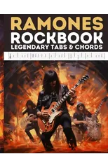 Ramones Rockbook