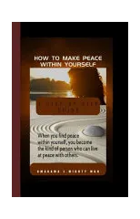 How to make peace within yourself