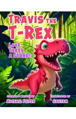 Travis the T-Rex