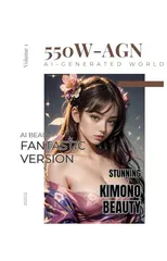 Stunning Kimono Beauty