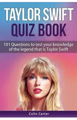 Taylor Swift Quiz Book